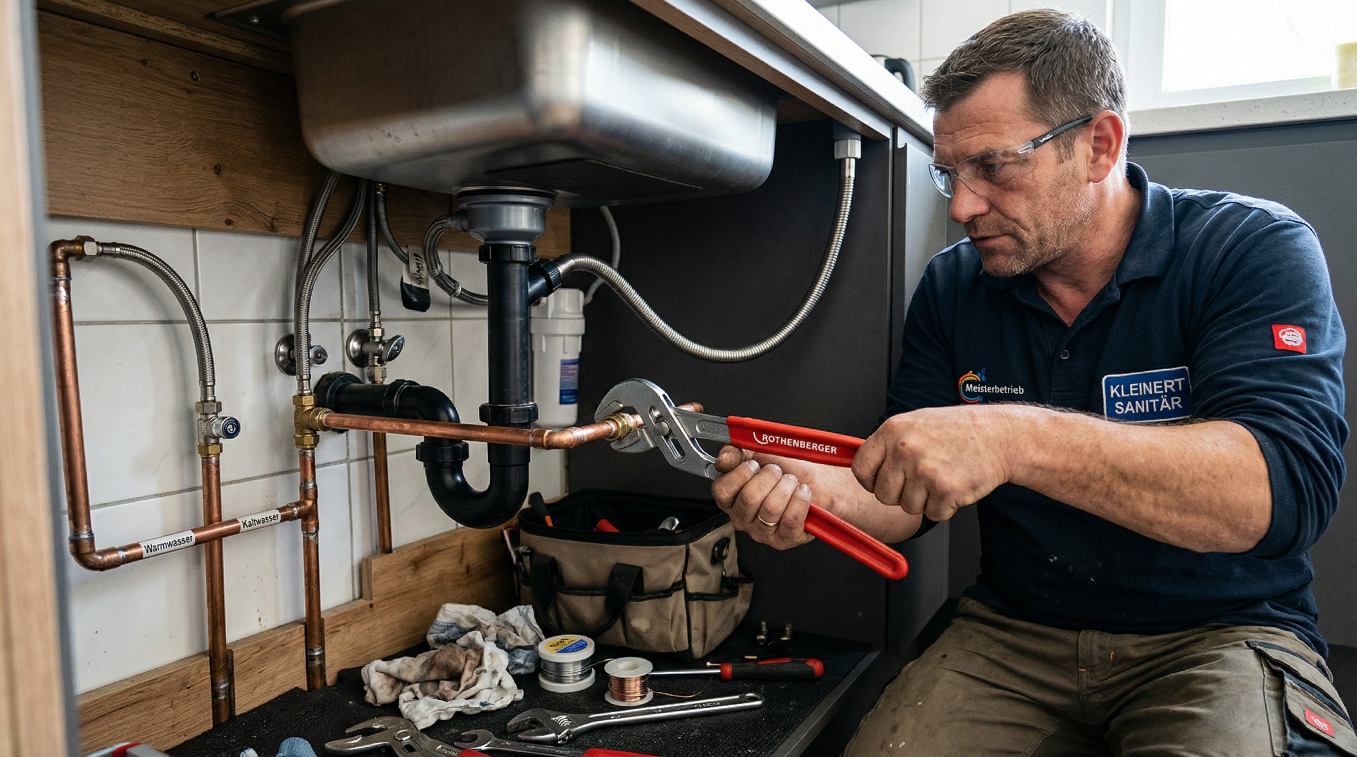 Wagner Haustechnik GmbH – Sanitärinstallateur Bad Staffelstein